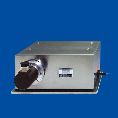 Sensor de posición con cable - posiwire® WS7.5 - ASM Automation Sensorik Messtechnik GmbH - potenciométrico / analógico / Bus CAN