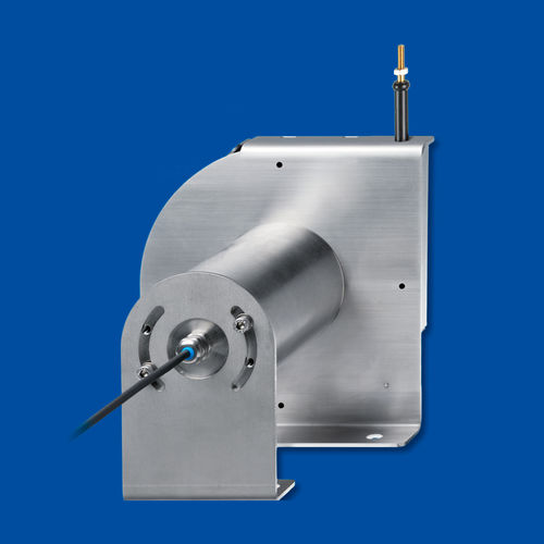 Sensor de posición con cable - posiwire® WS100M - ASM Automation Sensorik Messtechnik GmbH - potenciométrico / con salida analógica / de metal