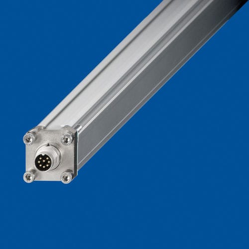Sensor de posición lineal - posichron® PCQA22 - ASM Automation Sensorik Messtechnik GmbH - sin contacto / magnetostrictivo / con salida analógica