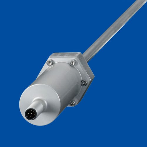 Sensor de posición lineal - posichron® PCST24 - ASM Automation Sensorik Messtechnik GmbH - sin contacto / magnetostrictivo / con salida analógica