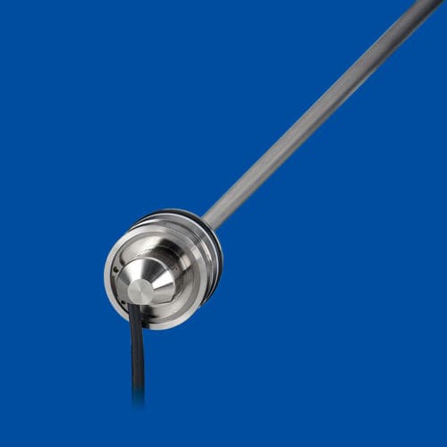 Sensor de posición lineal - posichron® PCST25 - ASM Automation Sensorik Messtechnik GmbH - sin contacto / magnetostrictivo / con salida analógica