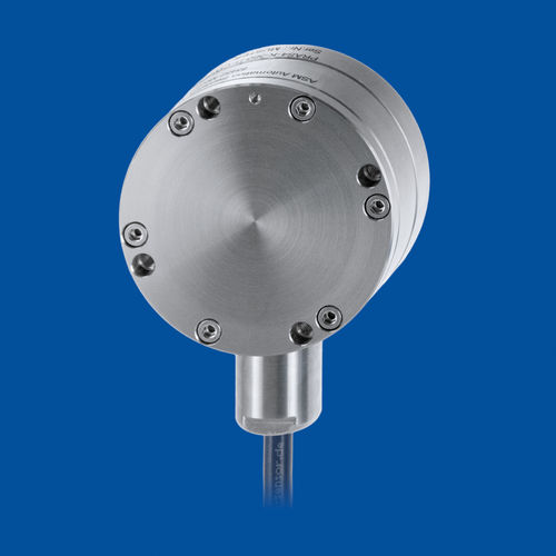 Encoder de ángulo absoluto - posirot® PRAS4  - ASM Automation Sensorik Messtechnik GmbH - magnético / sin contacto / analógico
