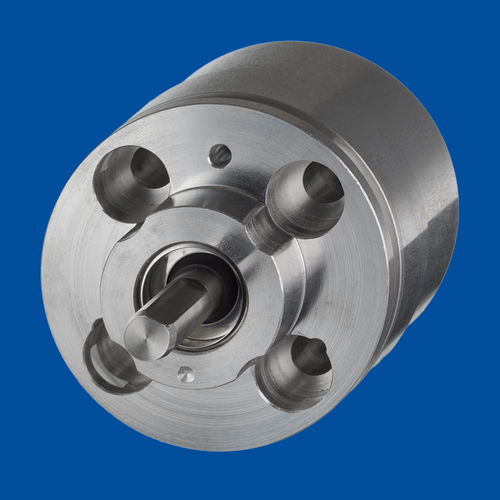 Encoder rotativo incremental - posirot® PRDS5 - ASM Automation Sensorik Messtechnik GmbH - magnético / sin contacto / RS-422