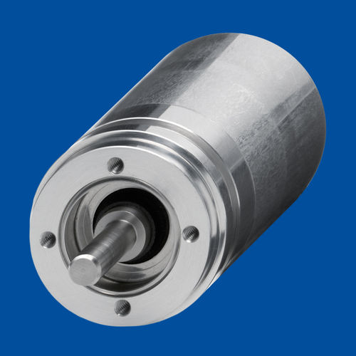 Encoder de ángulo multivuelta - posihall® PH36  - ASM Automation Sensorik Messtechnik GmbH - absoluto / magnético / con eje macizo