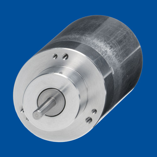 Encoder de ángulo multivuelta - posihall® PH58  - ASM Automation Sensorik Messtechnik GmbH - absoluto / magnético / con eje macizo