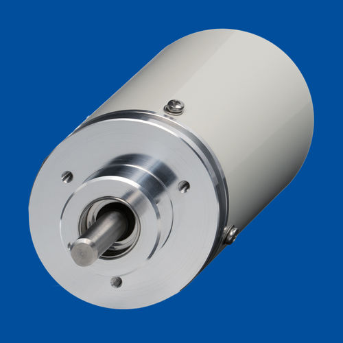 Encoder de ángulo multivuelta - posihall® PH68  - ASM Automation Sensorik Messtechnik GmbH - absoluto / magnético / con eje macizo