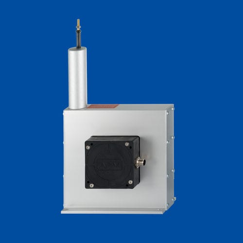 Sensor de posición con cable - posiwire® WST21 series - ASM Automation Sensorik Messtechnik GmbH - angular / sin conexión mecánica / magnético