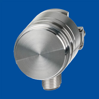 Encoder de ángulo absoluto - posirot® PRAS2EX - ASM Automation Sensorik Messtechnik GmbH - magnético / sin contacto / con salidas de tensión