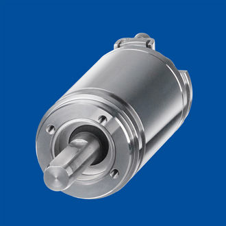 Encoder de ángulo absoluto - posirot® PRAS3EX - ASM Automation Sensorik Messtechnik GmbH - magnético / con eje macizo / de eje hueco