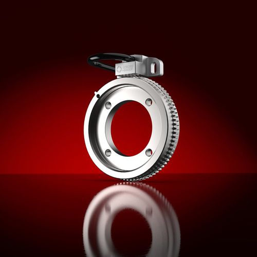 Encoder rotativo incremental - GEL 2444 - LENORD + BAUER