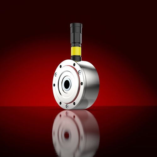 Encoder rotativo incremental - GEL 295x - LENORD + BAUER - magnético / de eje hueco / de acero inoxidable