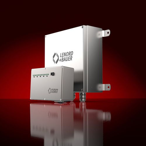 Módulo de interfaz Profibus-DP - GEL 6505 A/B - LENORD + BAUER - CANopen / SERCOS