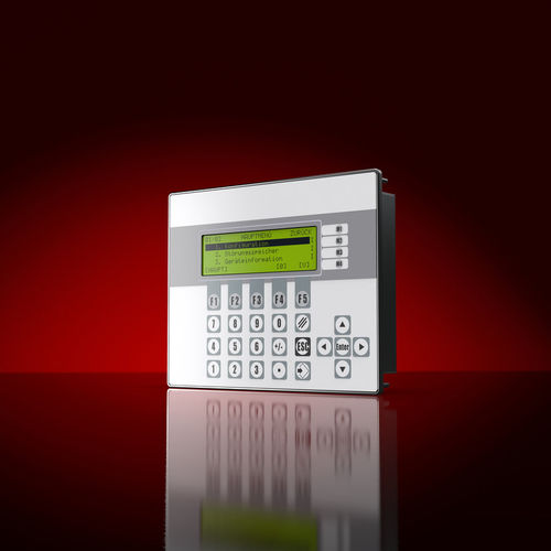 Controlador de movimiento 6 ejes - GEL 8400 - LENORD + BAUER - CNC / compacto / para aerogenerador