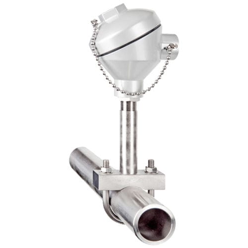 Termopar tipo K - H&b Sensors - termopar tipo J / de inserción / para medición de la temperatura de superficie