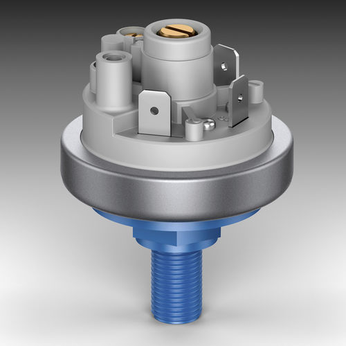 Presostato-vacuostato de ajuste fijo - 901 series  - Beck Sensortechnik GmbH - de membrana / diferencial / de vacío