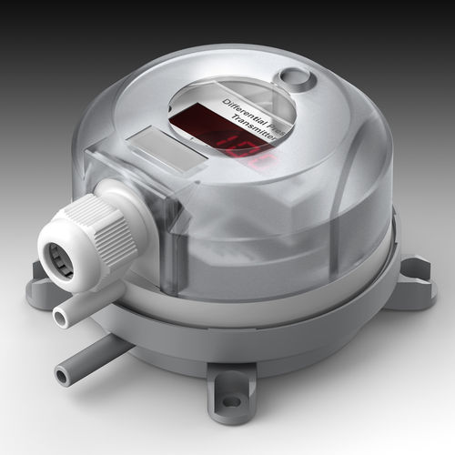 Transmisor de presión diferencial - 984 series - Beck Sensortechnik GmbH - de vacío / piezorresistivo / 4-20 mA