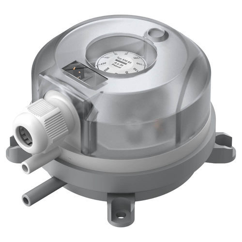 Presostato de membrana - 930 series - Beck Sensortechnik GmbH - diferencial / de vacío / para gas