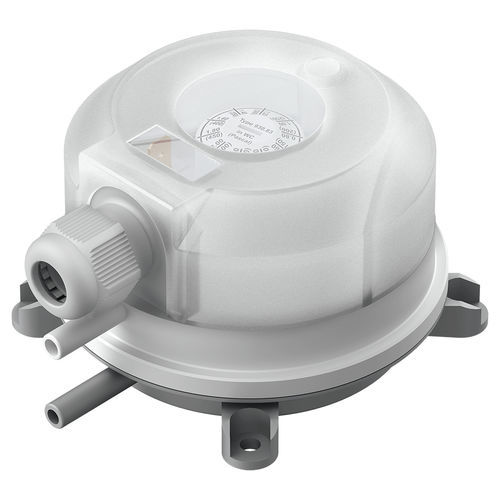 Presostato de membrana - 930.8 series - Beck Sensortechnik GmbH - diferencial / de vacío / para gas