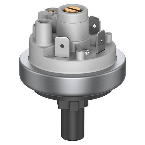 Presostato de membrana - 901 series - Beck Sensortechnik GmbH - diferencial / de vacío / en riel DIN