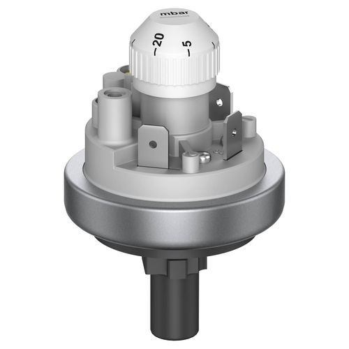 Presostato de membrana - 901 Prescal® EX  - Beck Sensortechnik GmbH - diferencial / de vacío / G 1/4