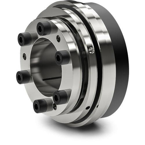 Limitador de par con rueda dentada - SK1 series - R + W Coupling Technology - de seguridad