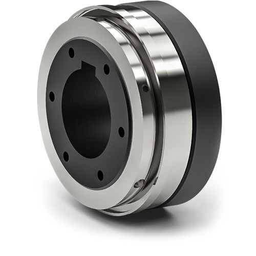 Limitador de par con rueda dentada - SKP series - R + W Coupling Technology - de seguridad / de muelle