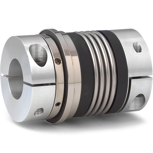 Limitador de par de fricción - SK2 series - R + W Coupling Technology - de seguridad / con acoplamiento elástico / de muelle