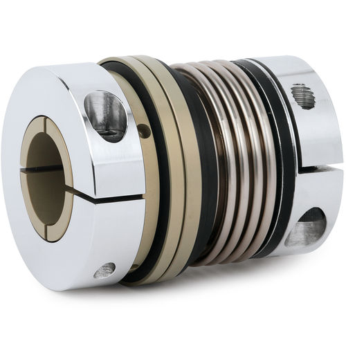 Limitador de par de bolas - SL2 series - R + W Coupling Technology - compacto / de seguridad / de muelle