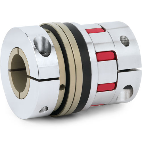 Limitador de par de bolas - SLE series - R + W Coupling Technology - compacto / de seguridad / de muelle