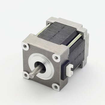 Motor de alto par - SHS 39/200-3000 - MICROSTEP GmbH - paso a paso híbrido / DC / de precisión