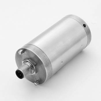 Motor paso a paso - MICROSTEP GmbH - DC / 24 V / resistente al agua