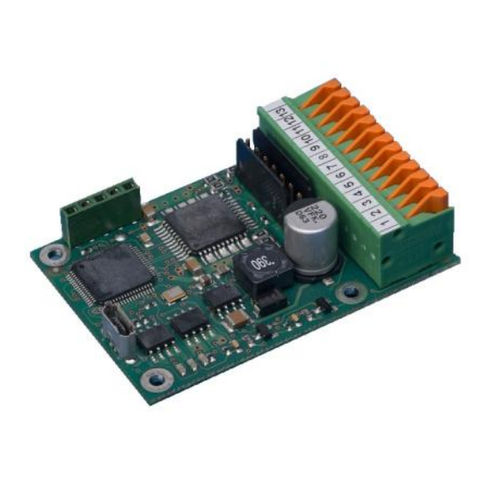 Controlador de motor paso a paso - 1K-BP - MICROSTEP GmbH - DC / integrado