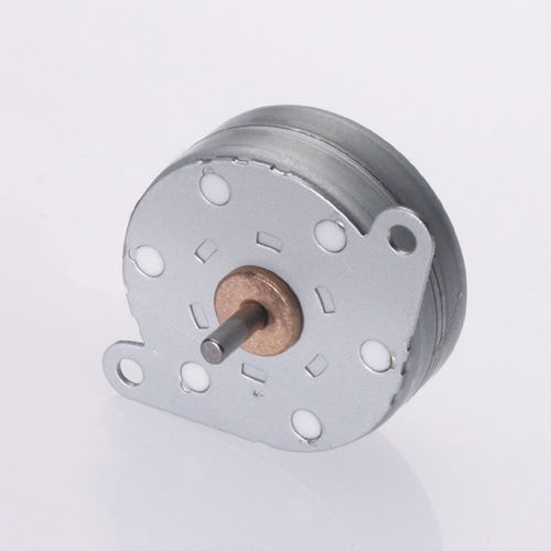 Motor paso a paso híbrido - PM SPR series - MICROSTEP GmbH - DC / con imán permanente / de precisión