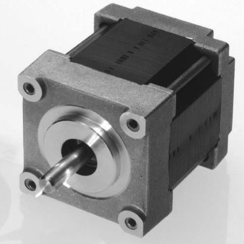 Motor paso a paso híbrido - SHS series - MICROSTEP GmbH - DC / 24 V / de precisión