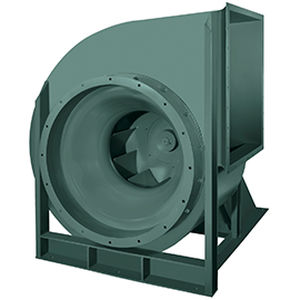 Ventilador de alta presión - BC-20 - NYB - centrífugo / de circulación de aire / de recirculación