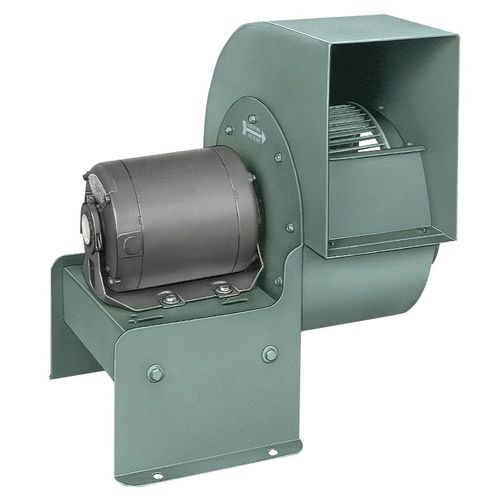 Ventilador centrífugo - Junior - NYB - de refrigeración / de evacuación / de secado