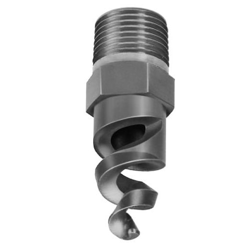 Boquilla de pulverización - TFXP series - BETE - para líquido / de cono lleno / de aluminio