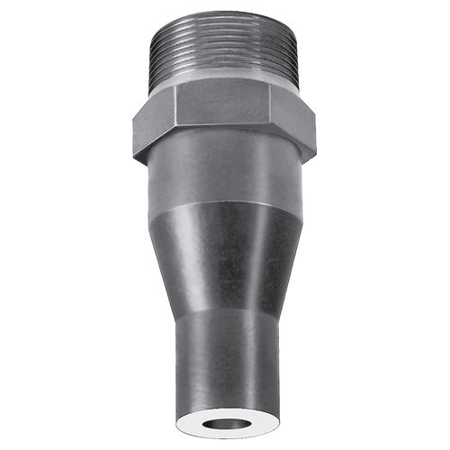 Boquilla de pulverización - NCJ series - BETE - para líquido / de cono hueco / de acero inoxidable