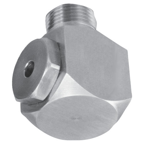 Boquilla de pulverización - WTX series - BETE - para líquido / de cono hueco / de acero inoxidable