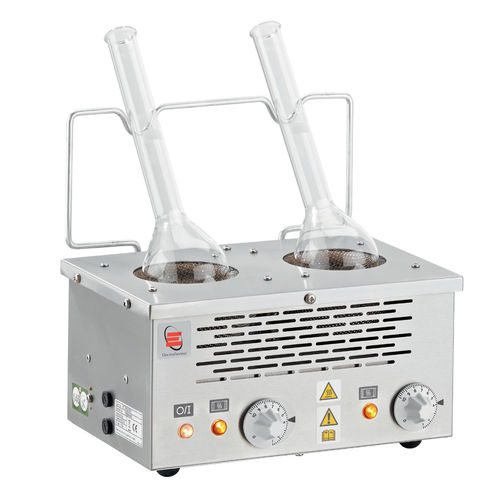 Rampa calefactora de extracción - MQ Series - Electrothermal