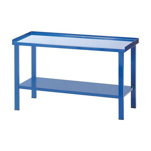 Banco de trabajo de metal - 217/FL - ARMECO - para taller / monobloque