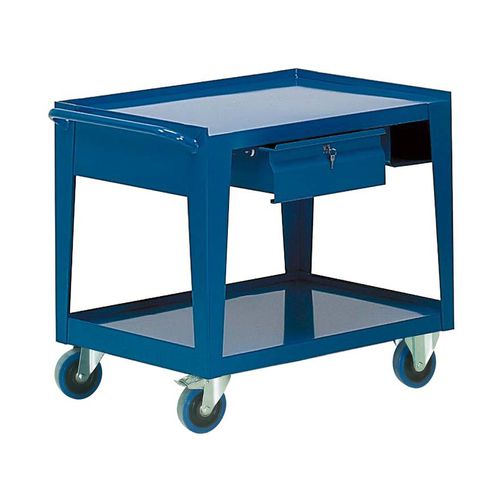 Banco de trabajo de madera - 202/C - ARMECO - para taller / monobloque / con cajones