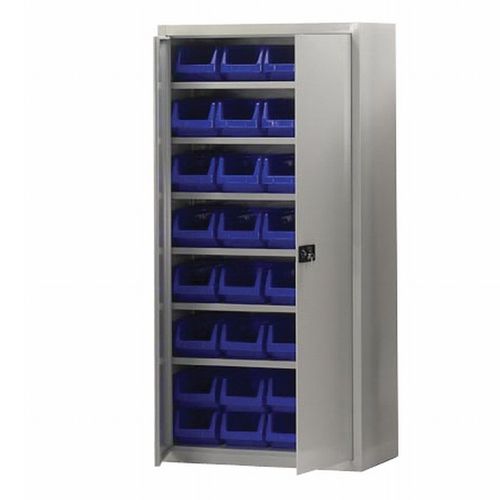 Armario de almacenamiento - 106/C - ARMECO ARREDAMENTI METALLICI CORTI
