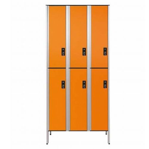 Armario de vestuario para ropa de trabajo - 109/SP3HPL - ARMECO
