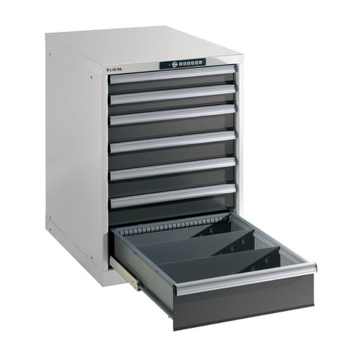 Armario de herramientas - LI/14.367 - ARMECO ARREDAMENTI METALLICI