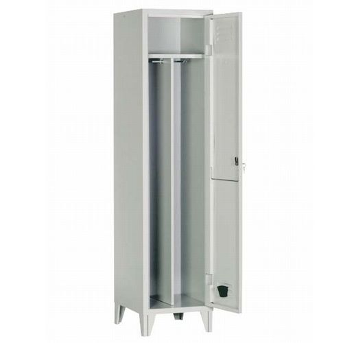 Armario de vestuario para ropa de trabajo - 109/1T - ARMECO - robusto