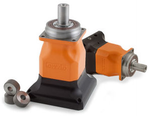 Servorreductor planetario - AH series - ONVIO - coaxial / para eje