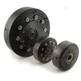 Reductor cicloidal - M series - ONVIO - coaxial / 5 - 10 kNm / de precisión