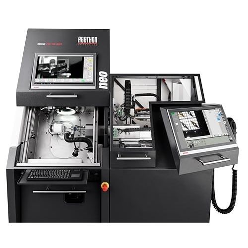 Máquina de tratamiento 3D por láser - Neo  - AGATHON