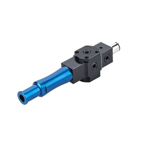 Bomba de vacío Venturi - AGS-D series  - AIRBEST Vacuum Technology CO., LTD. - lubricada / monoetapa / de aspiración